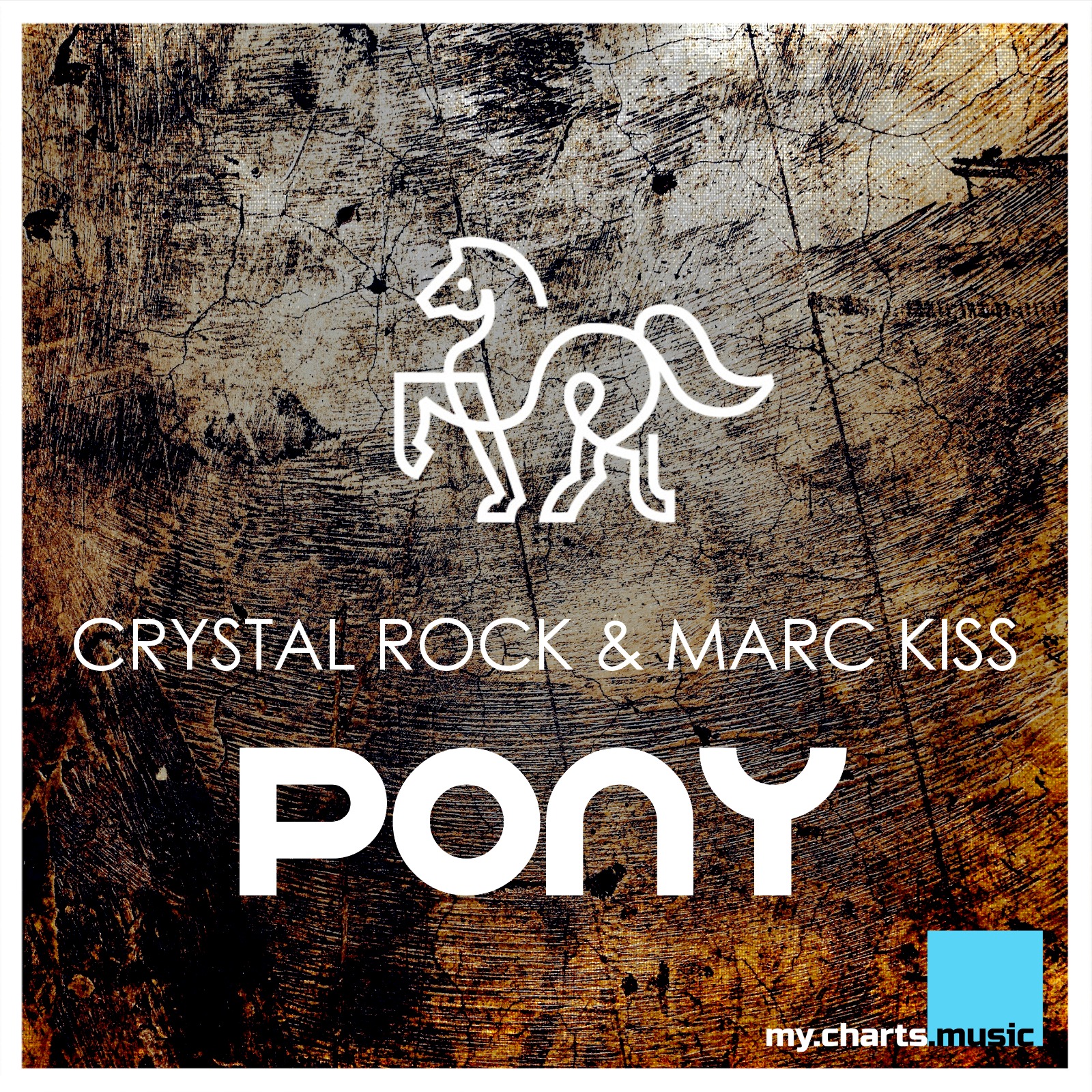 Crystal Rock & Marc Kiss - Pony