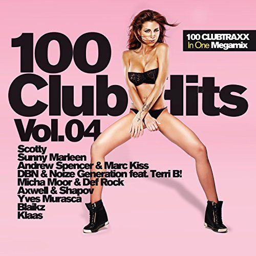 100 Clubhits Vol.4