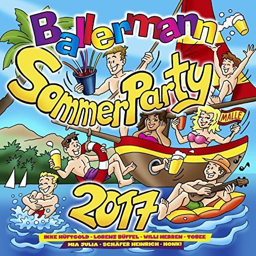 Ballermann - Sommerparty 2017