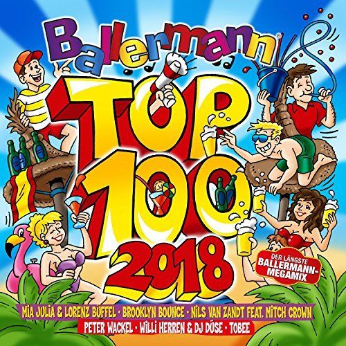 Ballermann   Top 100   2018