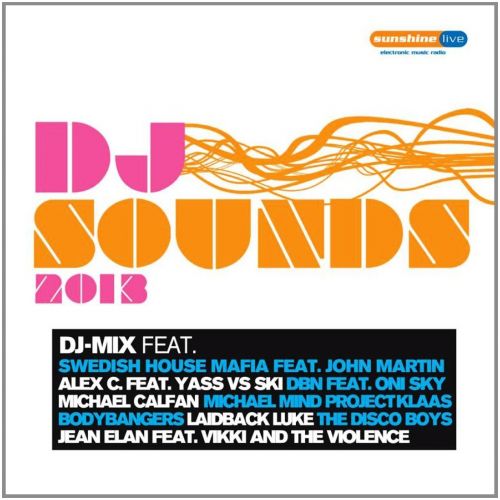 DJ Sounds 2013