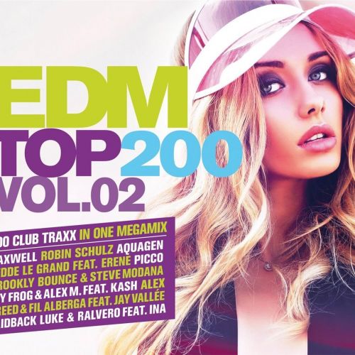 EDM Top 200 Vol2