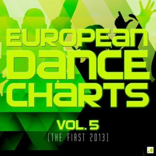 European Dance Charts Vol.5