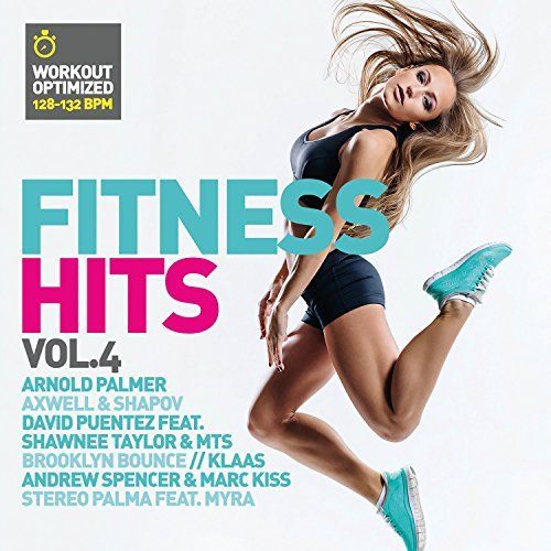 Fitness Hits Vol.4  2017