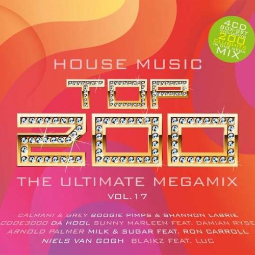 House Top 200 Vol17