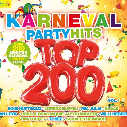 Karneval Top 200