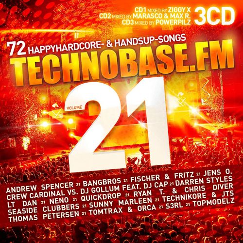 Technobase.Fm 21