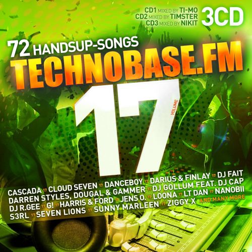 Technobase.fm Vol.17