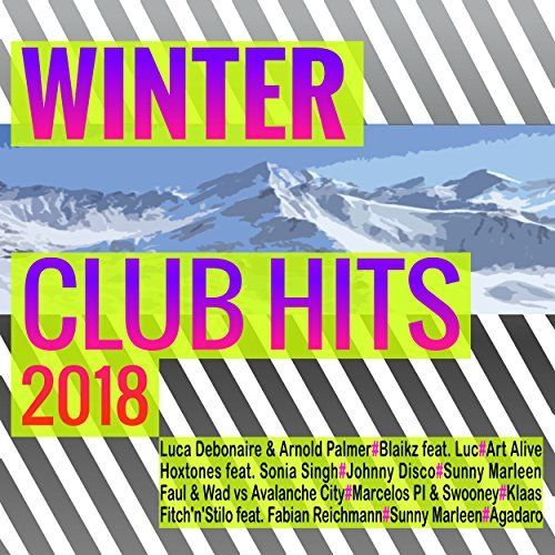 Winter Clubhits 2018